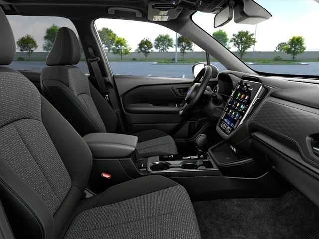 Thumbnail: 2026 Subaru Forester - 8