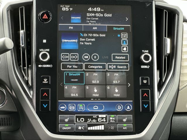 Thumbnail: 2026 Subaru Forester - 14