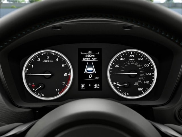 Thumbnail: 2026 Subaru Forester - 13