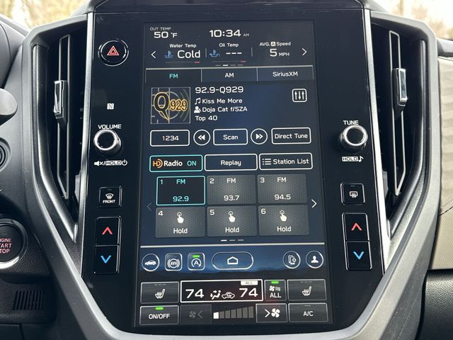 Thumbnail: 2026 Subaru Forester - 13