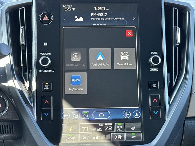 Thumbnail: 2026 Subaru Forester - 20