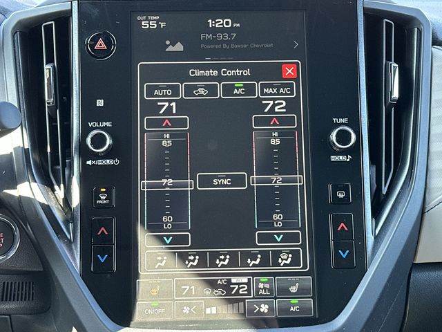 Thumbnail: 2026 Subaru Forester - 22