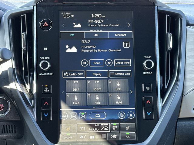 Thumbnail: 2026 Subaru Forester - 12