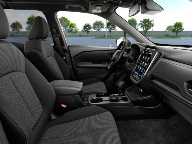 Thumbnail: 2026 Subaru Forester - 9