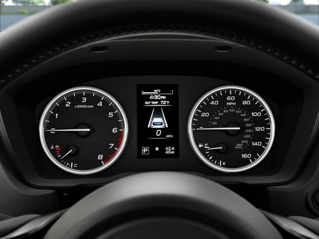 Thumbnail: 2026 Subaru Forester - 14