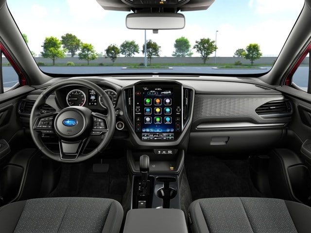 Thumbnail: 2026 Subaru Forester - 8