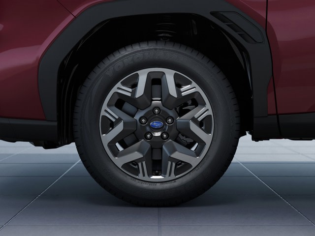 Thumbnail: 2026 Subaru Forester - 7