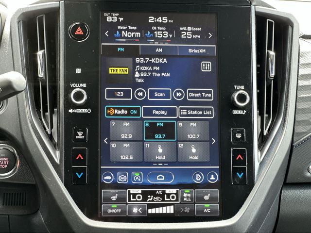 Thumbnail: 2026 Subaru Forester - 11