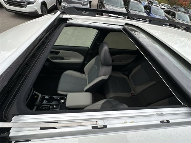 Thumbnail: 2026 Subaru Forester - 17