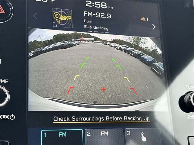 Thumbnail: 2026 Subaru Forester - 22