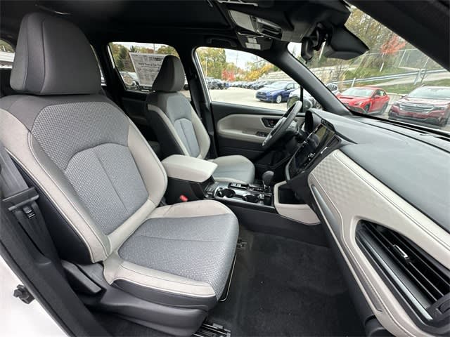 Thumbnail: 2026 Subaru Forester - 25