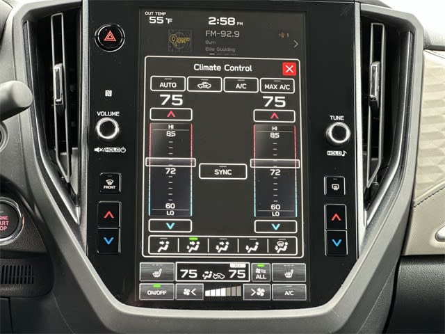 Thumbnail: 2026 Subaru Forester - 23