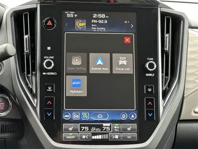 Thumbnail: 2026 Subaru Forester - 21