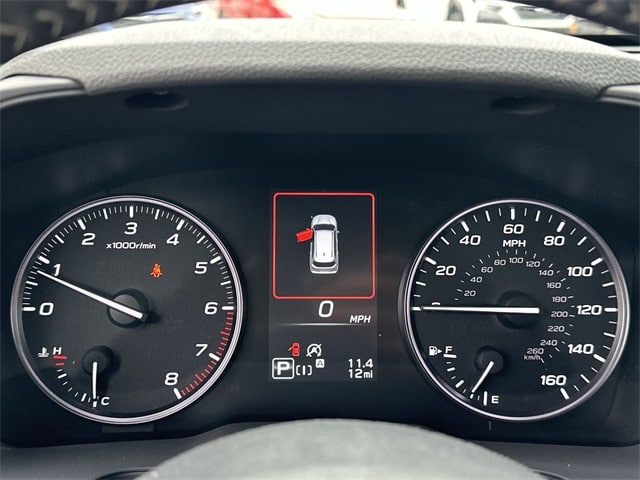 Thumbnail: 2026 Subaru Forester - 14