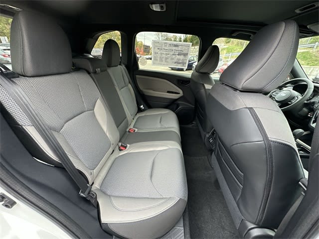 Thumbnail: 2026 Subaru Forester - 27