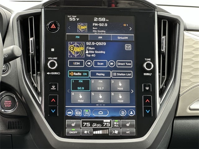 Thumbnail: 2026 Subaru Forester - 13