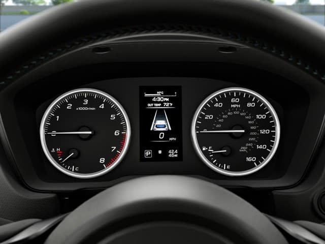 Thumbnail: 2026 Subaru Forester - 13