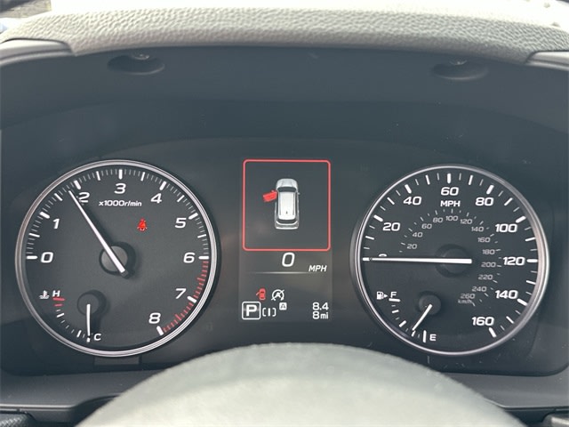 Thumbnail: 2026 Subaru Forester - 14