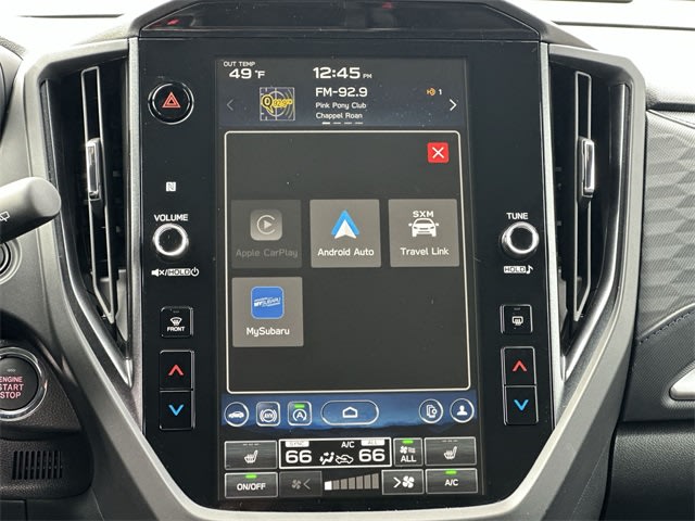 Thumbnail: 2026 Subaru Forester - 21