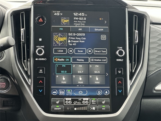 Thumbnail: 2026 Subaru Forester - 13