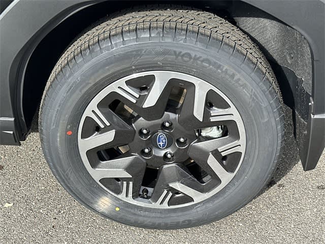 Thumbnail: 2026 Subaru Forester - 8