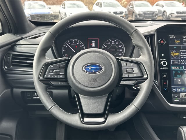 Thumbnail: 2026 Subaru Forester - 2