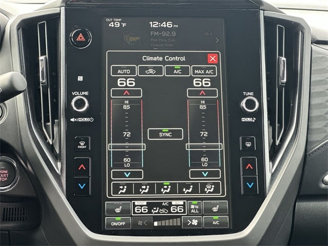 Thumbnail: 2026 Subaru Forester - 23