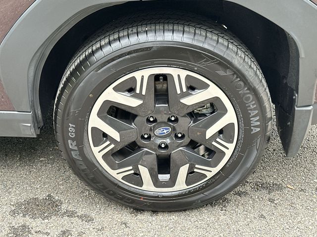 Thumbnail: 2026 Subaru Forester - 8