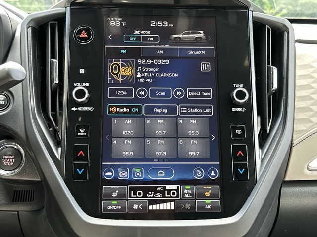 Thumbnail: 2026 Subaru Forester - 13