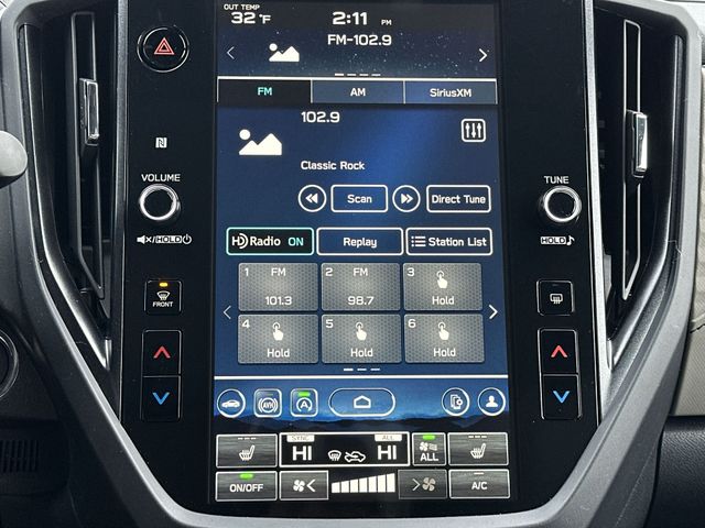 Thumbnail: 2026 Subaru Forester - 13