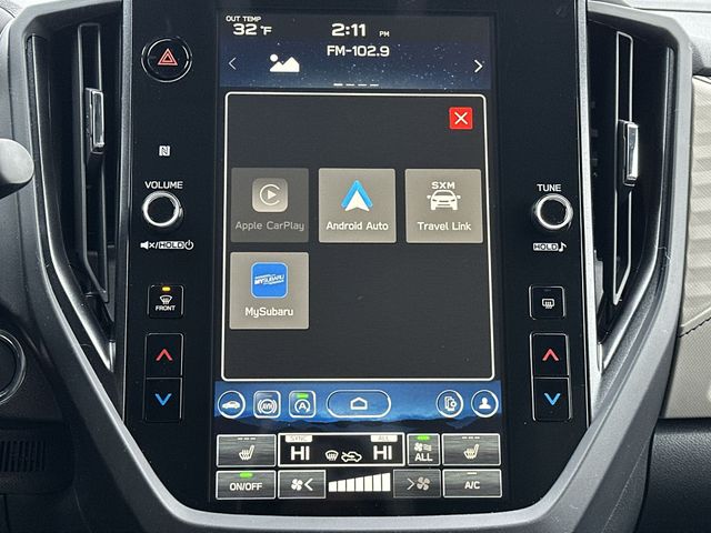 Thumbnail: 2026 Subaru Forester - 21