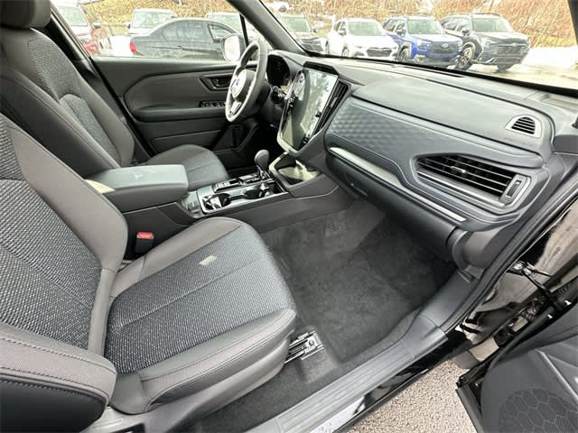 Thumbnail: 2026 Subaru Forester - 25