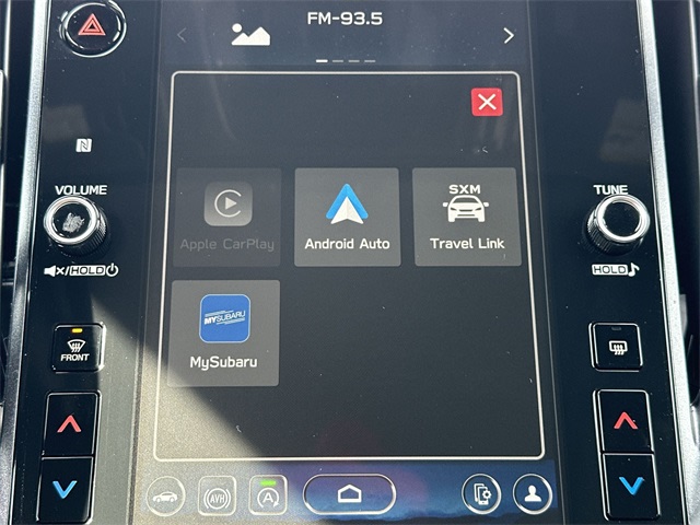 Thumbnail: 2026 Subaru Forester - 21