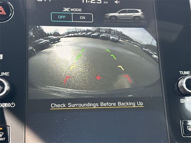 Thumbnail: 2026 Subaru Forester - 22