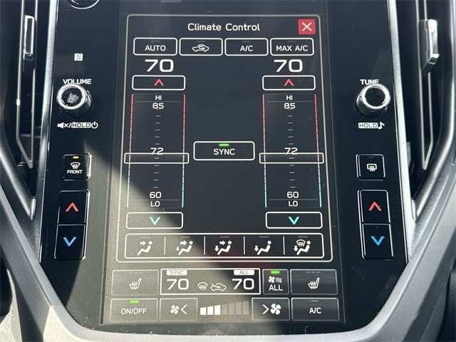 Thumbnail: 2026 Subaru Forester - 23