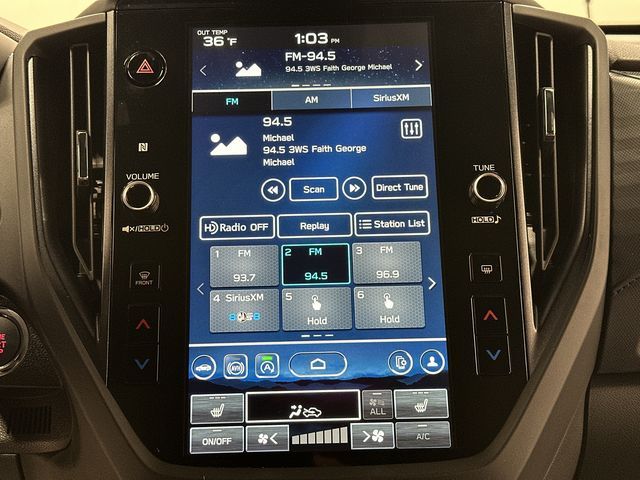 Thumbnail: 2026 Subaru Forester - 14