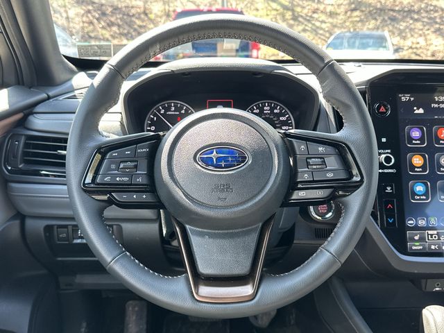 Thumbnail: 2026 Subaru Forester - 9