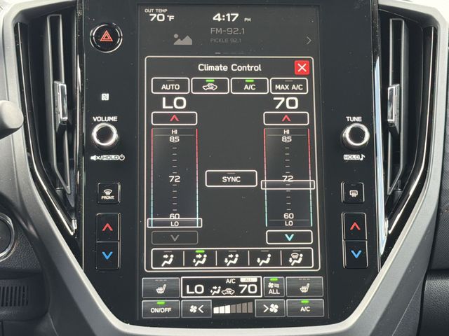 Thumbnail: 2026 Subaru Forester - 23