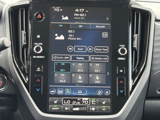 Thumbnail: 2026 Subaru Forester - 14