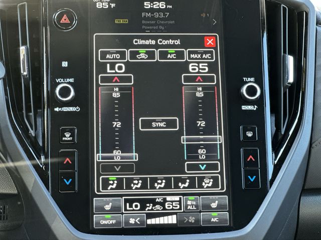Thumbnail: 2026 Subaru Forester - 23