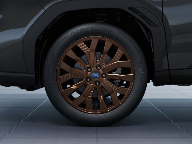 Thumbnail: 2026 Subaru Forester - 6