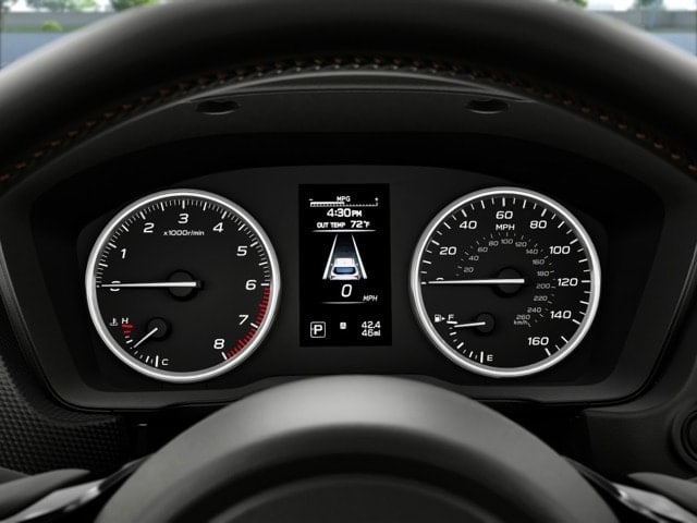Thumbnail: 2026 Subaru Forester - 13