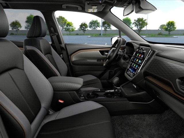 Thumbnail: 2026 Subaru Forester - 8