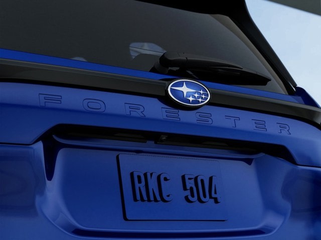Thumbnail: 2026 Subaru Forester - 6