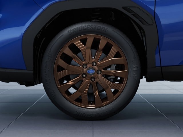 Thumbnail: 2026 Subaru Forester - 7