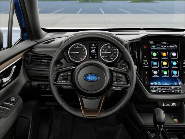 Thumbnail: 2026 Subaru Forester - 2