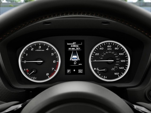 Thumbnail: 2026 Subaru Forester - 14