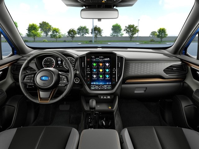 Thumbnail: 2026 Subaru Forester - 8