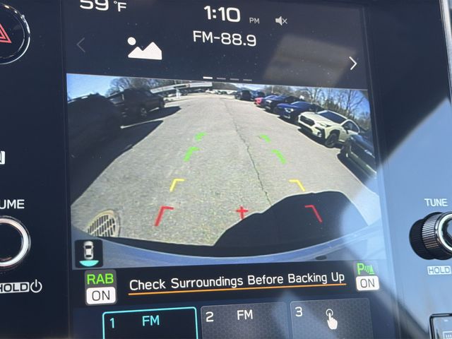 Thumbnail: 2026 Subaru Forester - 22