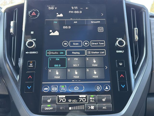 Thumbnail: 2026 Subaru Forester - 14